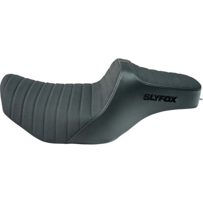 Slyfox Highnoon Seat - 4704A-SlyFox For Harley Touring 2023-2026