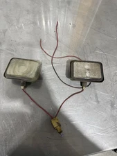 Speaker 780 Light Plastic Lense Light Case Ingersoll Simplicity