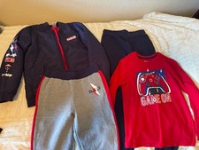 4 Piece Boys Jogging Set Size 12 New With Tags