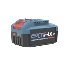 Erbauer EXT 18V 4Ah Li-Ion Battery ERI1099BAT (Replaces EBAT18-Li-4) 4.0Ah