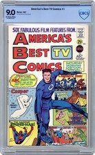 America's Best TV Comics #1 CBCS 9.0 1967 16-3DBC27D-001