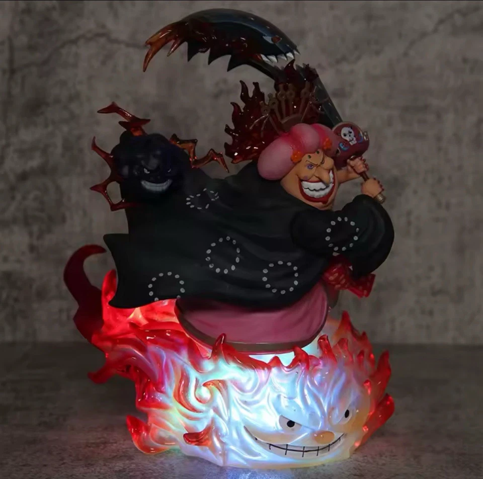 One Piece Big Mom Figur OVP - Bild 3 von 4