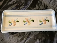 Louisville Stoneware 6" x 14" Tray