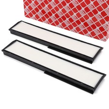 febi Innenraumfilter Satz für MERCEDES E-KLASSE W124 S124 C124 A124 1248300118