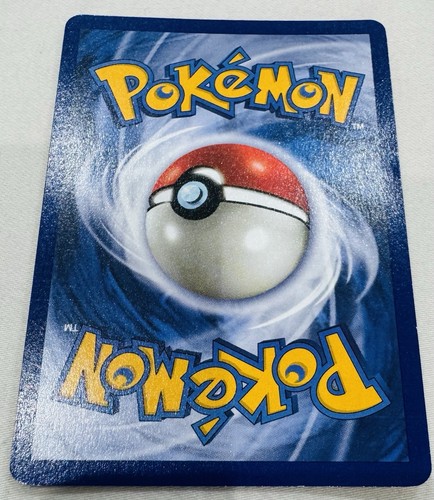 VERY RARE!!! Mewtwo Base Set Pokémon Card - Picture 7 of 7
