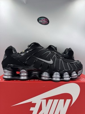 Nike Shox TL Black Realtree Edge Camo IQ0299-010 Size 11.5 | eBay