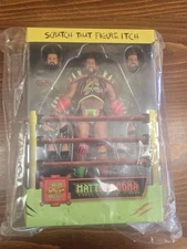 MWFP SUPER 7 PRE HISTORIC MATT CARDONA  Major Wrestling Podcast BRAND NEW SEALED