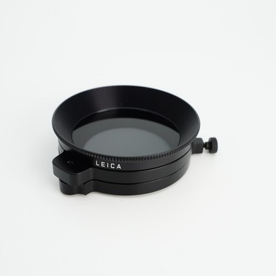 Leica P-Cir Circular Polarizer Filter E46 Contrast & Glar | Leica 13356