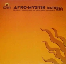 Afro-Mystik - Natural (Part 2), 12", (Vinyl)