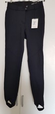 Steghose Skihose Sun Valley Iberia 38!Schwarz Stretch Neu