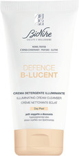 Bionike Defence B-Lucent - Day Peel, Crema Viso Detergente Illuminante, Attenua 