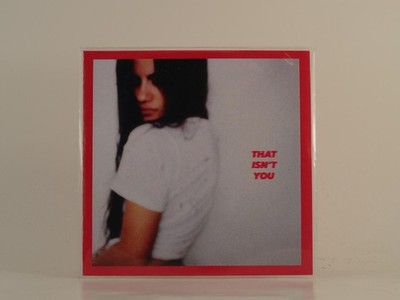 SOFI DE LA TORRE THAT ISN'T YOU (H1) 3 Track Promo CD Single including Picture S