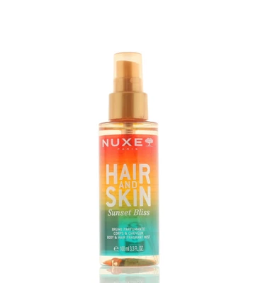 Nuxe Hair & Skin Sunset Bliss Mist 100ml - KOSTENLOSER VERSAND - Bild 1 von 4