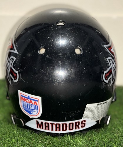 🗡️ 🏈 Cal State Northridge (CSUN) Football - Blackout - Schutt AIR