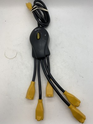 Power Sentry 100596 Relocatable Power Tap Surge Protector ~ FREE SHIPPING