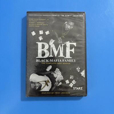 洋楽 BLACK MAFIA FAMILY SHEEN Magazine – Watch the Official Trailer for 50 Cent's