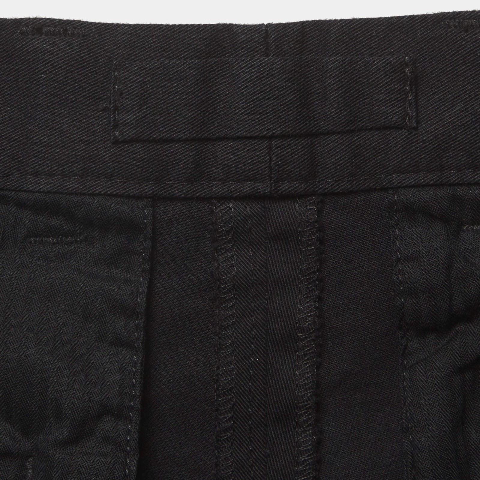 Prada Black Denim Slim Fit Jeans LWaist 31 thumbnail 5