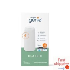 Diaper Genie Classic Diaper Pail