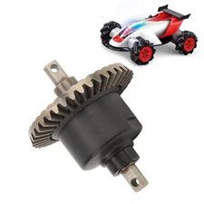 RC Differential Gear Assembly Spare Part Complete Kit for Slash 4x4 for Huanqi