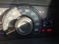 HONDA Step Wagon 2011 DBA-RK5 Speedometer 78100SZW911 [Used] [PA82692078]