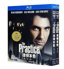 The Practice Season 1-8 2003 8-D Blu-New