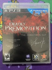 Deadly Premonition: Director's Cut (PlayStation 3 PS3, 2013), CIB TESTED