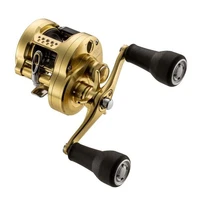 Shimano 23 CALCUTTA CONQUEST MD 301XGLH Baitcasting Reel Shipping From JAPAN New