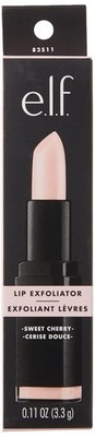 e.l.f. Cosmetics Lip Exfoliator, Sweet Cherry [82511], 0.11oz