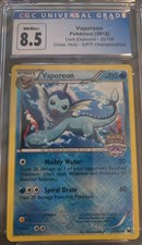 Vaporeon 025/108 League & Championship Cards for sale | eBay