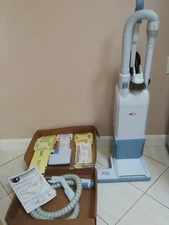 Aerus Electrolux Lux 6000 Upright Vacuum w. Accessories and 12 FREE Bags