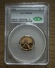 1962 Lincoln Memorial Small Cent 1C Proof PR65 RD CAC, Philadelphia