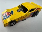 Vintage 1977 Hot Wheels Don Snake Prudhomme Pepsi Challenger Funny Car Blackwall