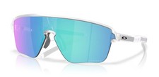 Oakley 9415 Corridor SQ Sunglasses Matte Clear/Prizm Sapphire