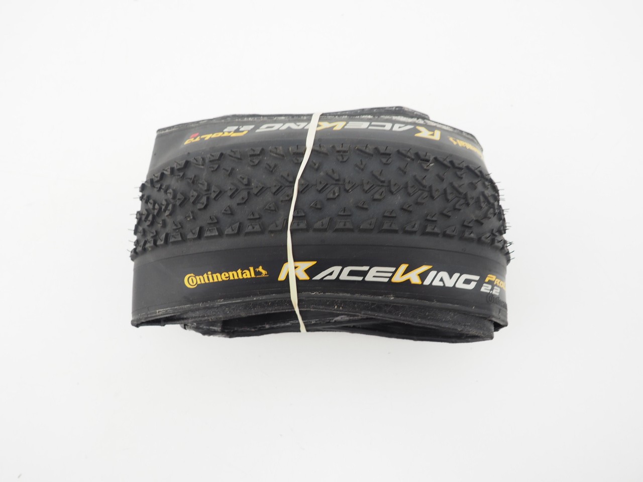 Continental Race King Pro LTD Mountain Bike Tire 29x2.2 Tubeless Black 585g