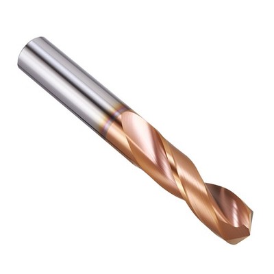 10.4mm Drill Bit Carbide 130° for Hard Metal - 1 Pack
