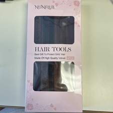 Women  s Satin Heatless Hair Curlers
