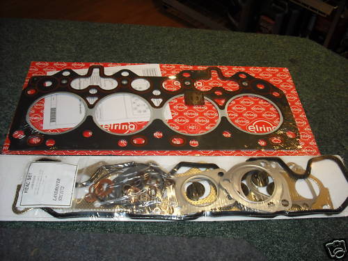 LAND ROVER DISCOVERY 200TDI HEADSET WITH HEAD GASKET  ELRING (3 HOLE)  - Afbeelding 1 van 1