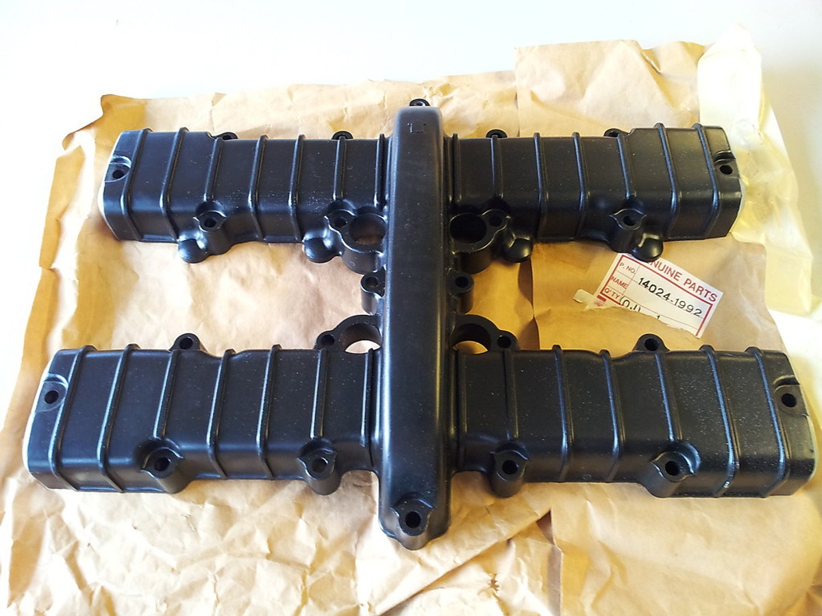 Kawasaki ZR550 ZR 550 Zephyr Cylinder Head Cover 14024-1992 NOS | eBay