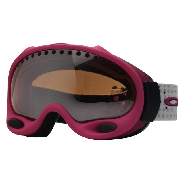 pink ski goggles for womens
