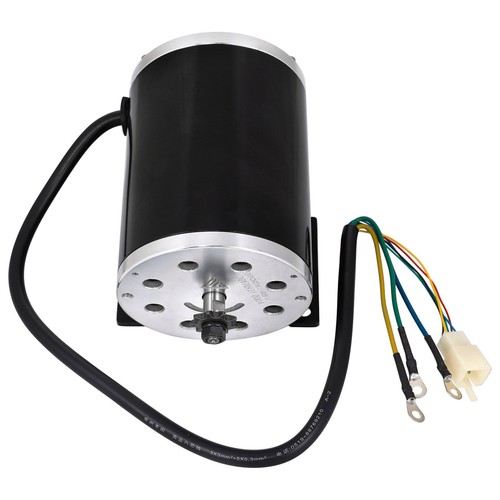 1800W 48V Electric Brushless Motor Controller Battery Kit For Go Kart Scooter - Picture 8 of 15