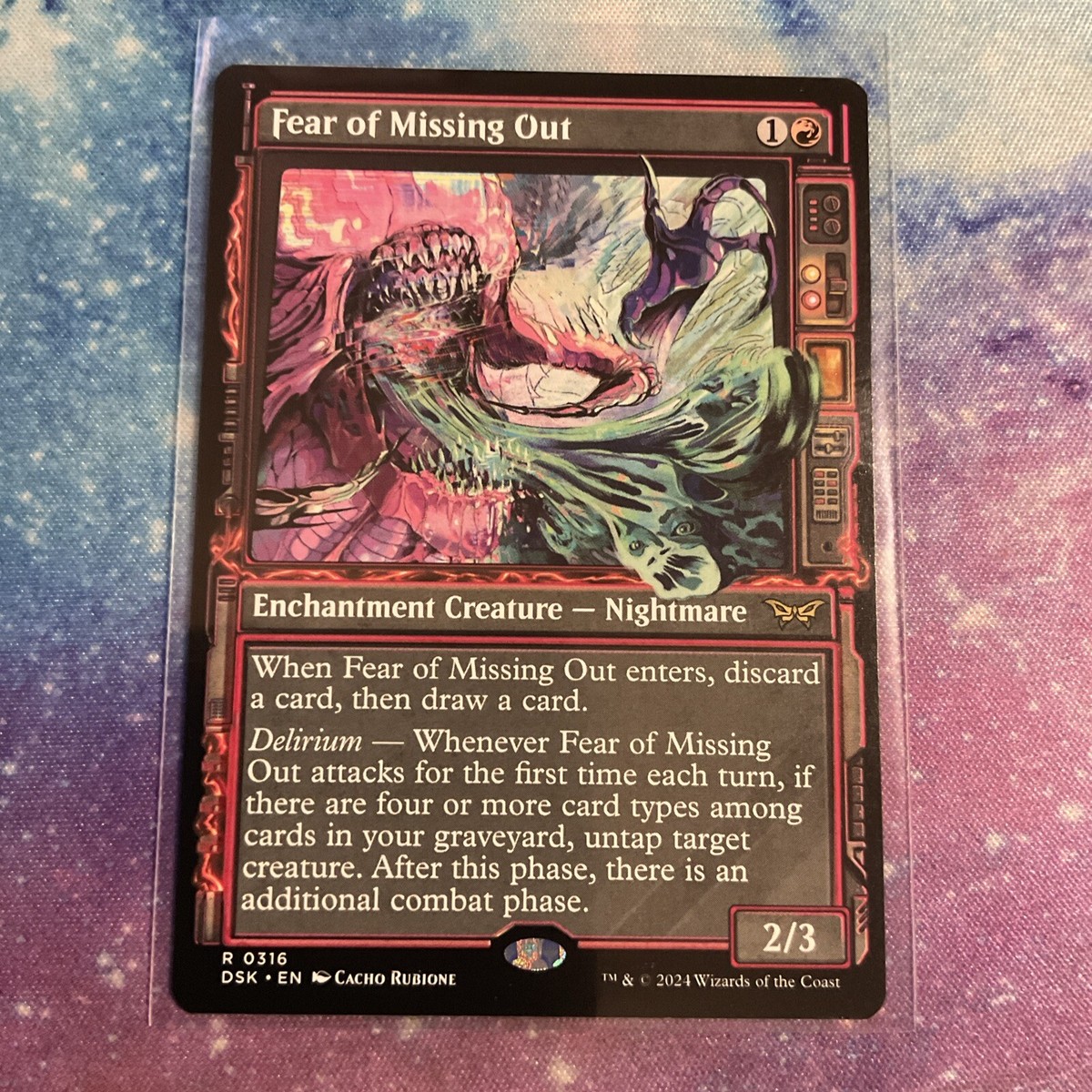 fear of cards mtg 401 Games Canada main image 0
