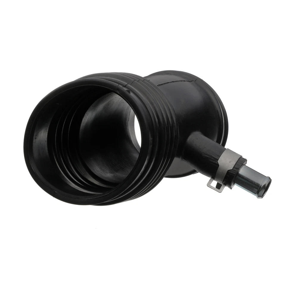 Tubo de manguera de admisión de aire del motor de conducto trasero Nissan 240SX 1989-1990 OEM 1657840F05 Foto 3 de 4