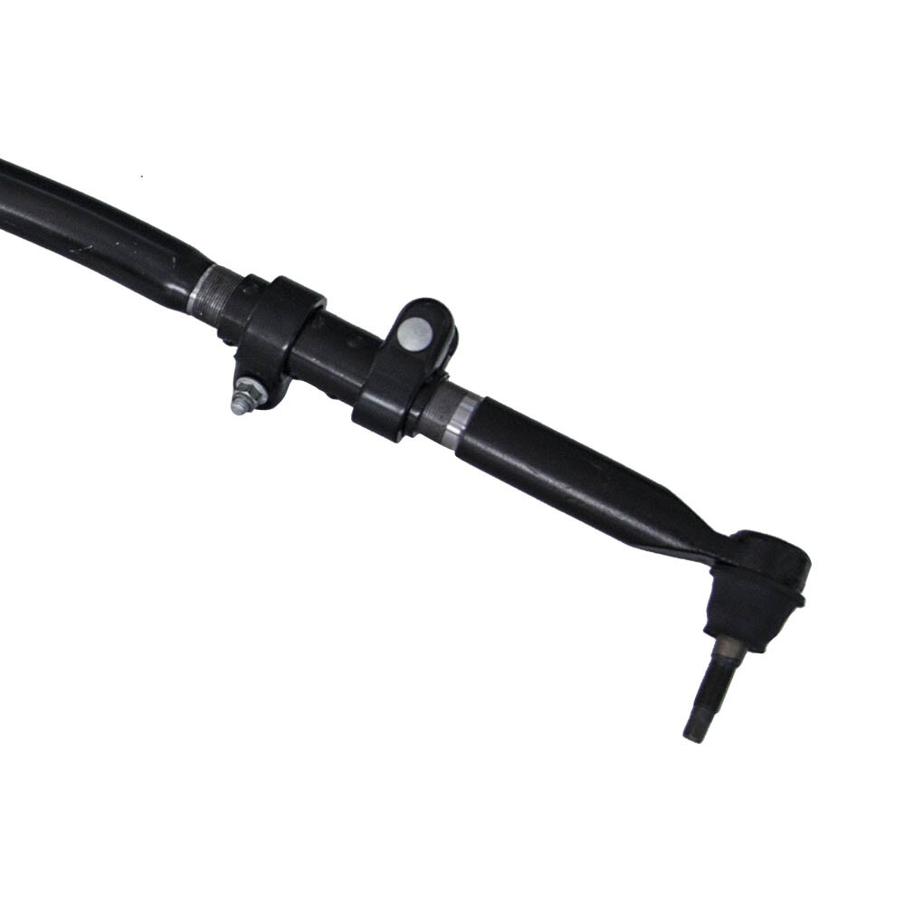 Upgrade Steering Linkage Drag Link Tie Rod Kit For Dodge Ram 1500 2500