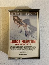Juice Newton's Greatest Hits (And More) by Juice Newton (Cassette, Nov-1986,...