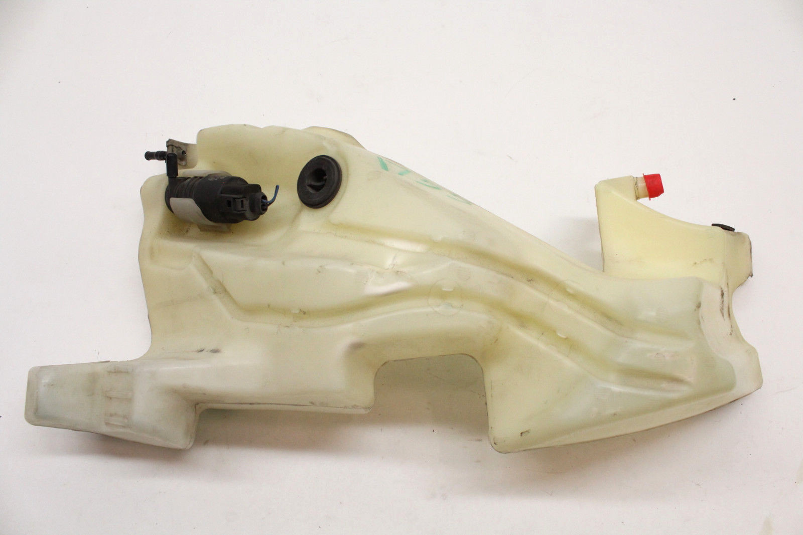 2006 AUDI A4 WINDSHIELD WASHER FLUID RESERVOIR TANK 8E0 955 451 AR OEM 05 07 08 eBay