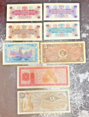 国民革命軍　総司令部　軍需券 壹圓　中国紙幣　6枚セット　外国紙幣　台湾 国民革命軍 総司令部 軍需券 壹圓 中国紙幣 6枚セット 外国紙幣 台湾