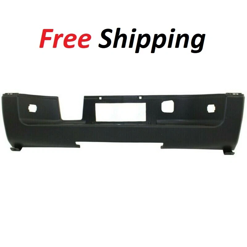 For 2007-2013 New Rear Bumper Step Pad Molding Trim GMC Savana Chevrolet Express - Imagem 2 de 4