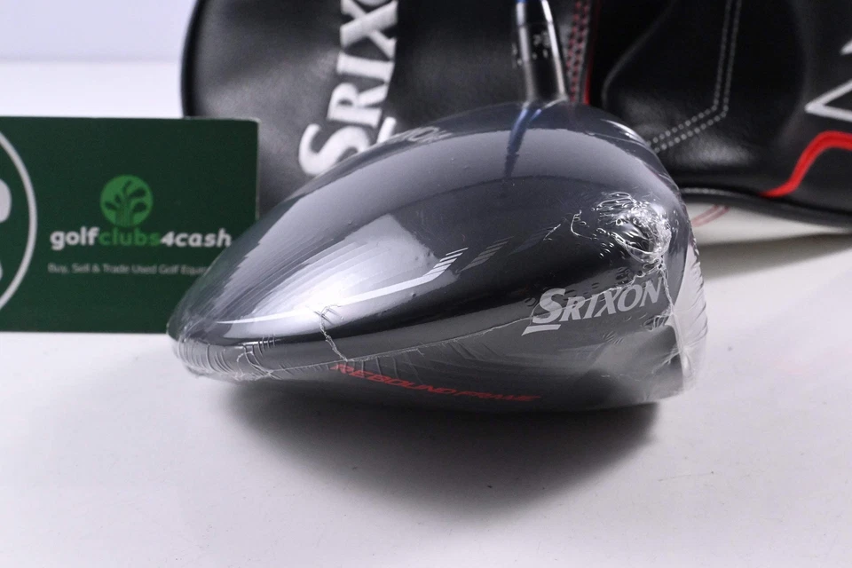 Srixon ZX7 Mk II Driver / 9.5 Degree / Stiff Flex Diamana ZX 50 Shaft - Image 3 of 4