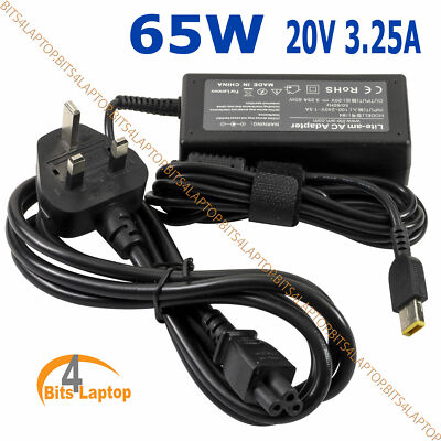 65W Adattatore AC Caricabatteria Per Lenovo Thinkcentre M73 M93p - Foto 7