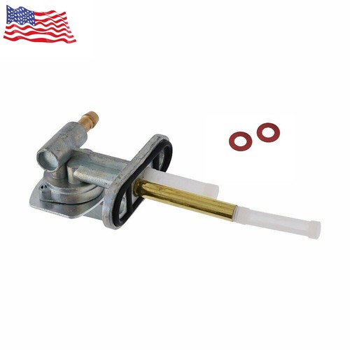 Interruptor de válvula de tanque de combustible Petcock para Yamaha Big Bear YFM350 Kodiak 400 Grizzly 660 - Imagen 6 de 7